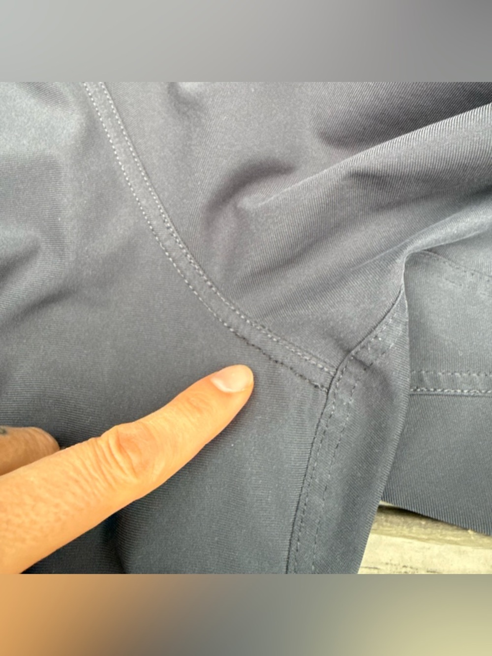 Lululemon ABC Pant Classic în Obsidian size 40 - Picture 11 of 16